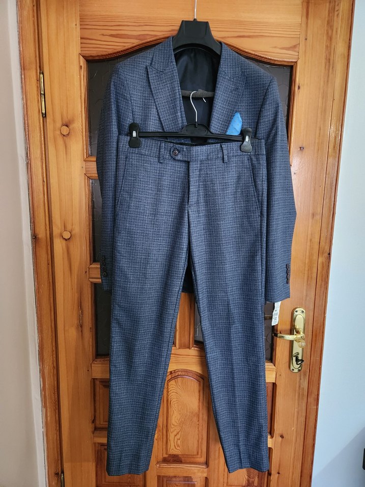 STW Suitmen 3lü Takım Elbise  Çok Temiz - Görsel 2