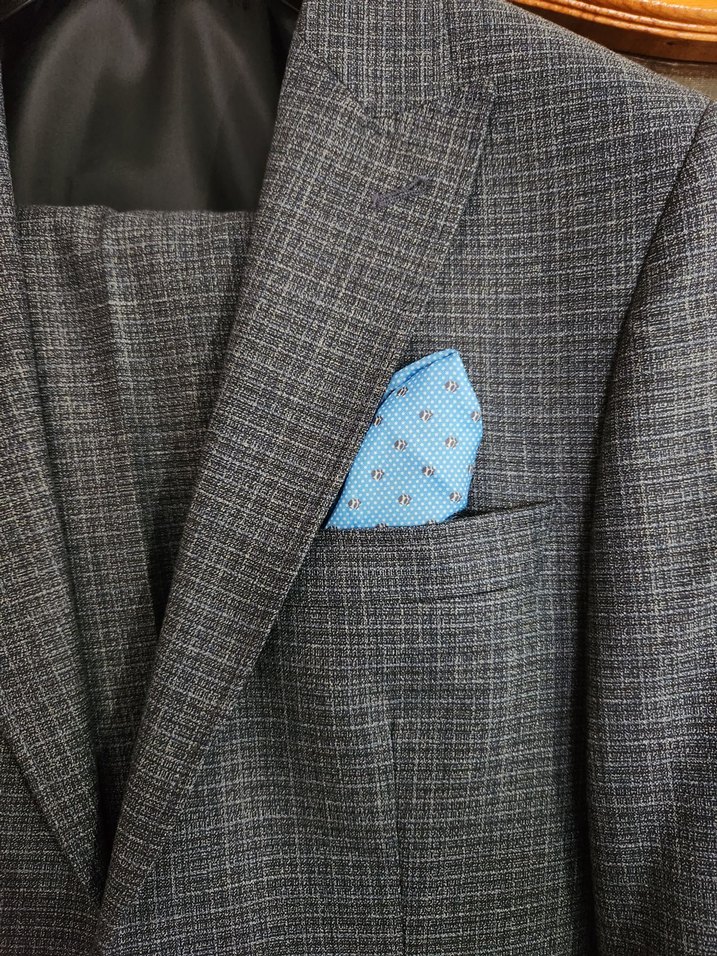 STW Suitmen 3lü Takım Elbise  Çok Temiz - Görsel 4