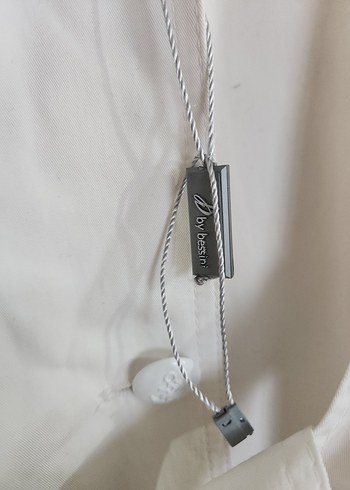 by bessini Trençkot  Beden 2  Temiz - Görsel 7