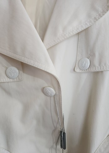 by bessini Trençkot  Beden 2  Temiz - Görsel 5