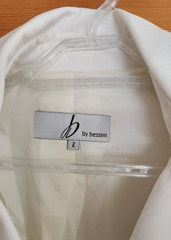 by bessini Trençkot  Beden 2  Temiz - Görsel 3