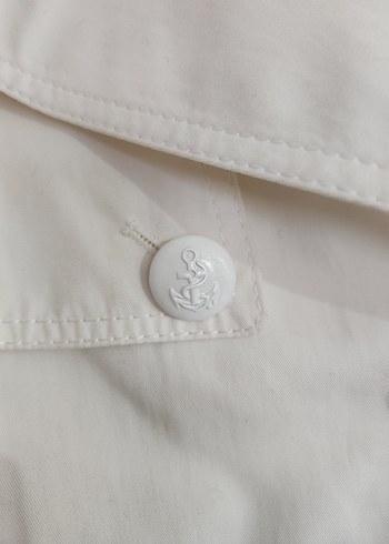 by bessini Trençkot  Beden 2  Temiz - Görsel 6