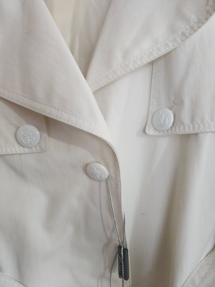 by bessini Trençkot  Beden 2  Temiz - Görsel 5