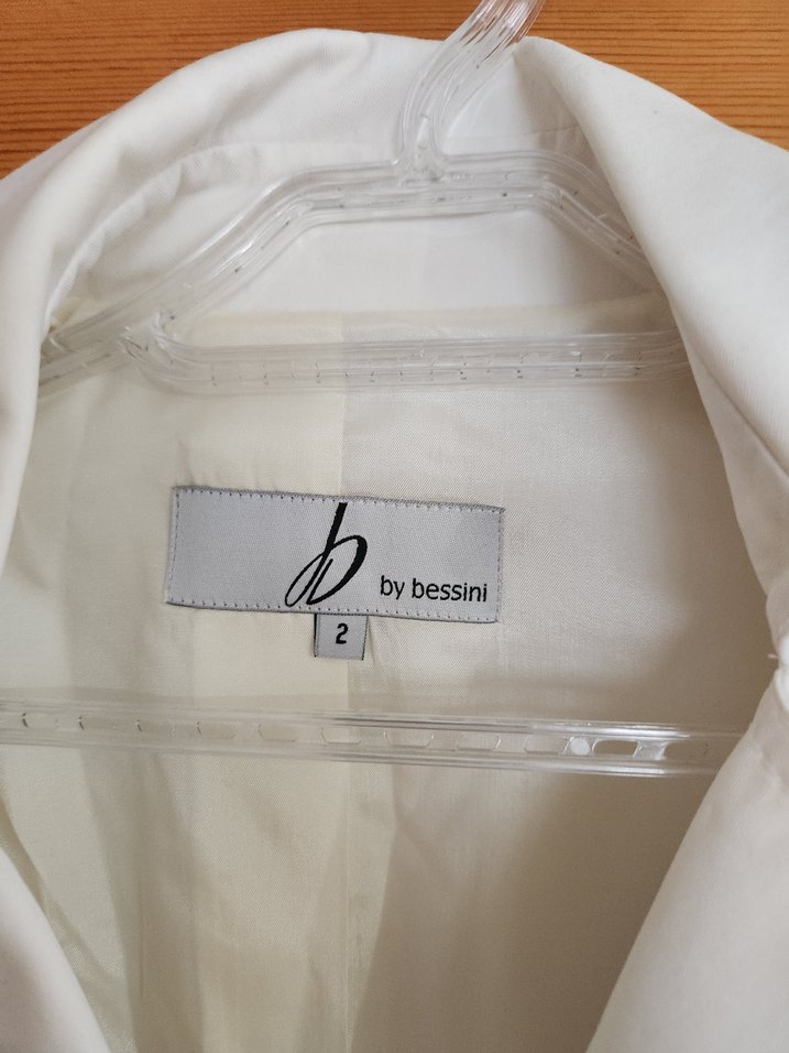 by bessini Trençkot  Beden 2  Temiz - Görsel 3