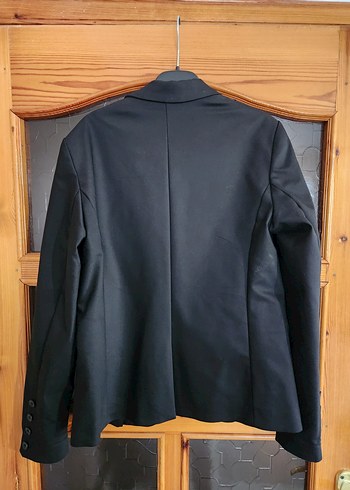 MOS MOSH Siyah Blazer  Blake Night | Zamansız & Şık - Görsel 2