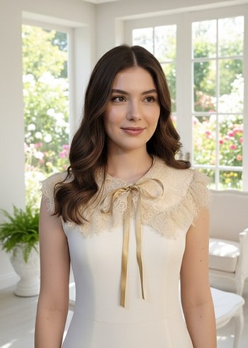 Bej yakalık - Görsel 3