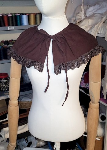 Kahverengi yakalık - Görsel 4