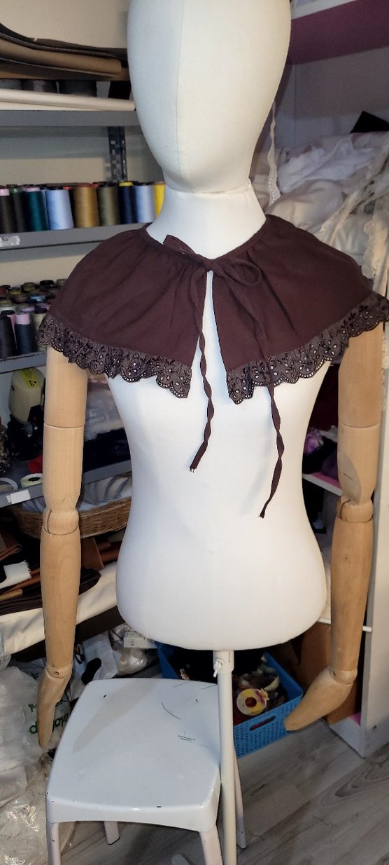 Kahverengi yakalık - Görsel 2