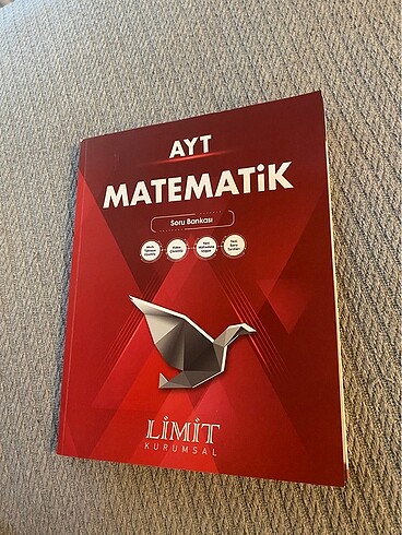 12. Sınıf Ayt Matematik Soru Bankası