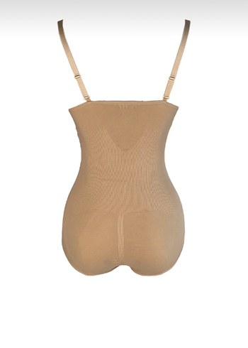 Seamless-Skims Tarzı Body Korse - Görsel 2