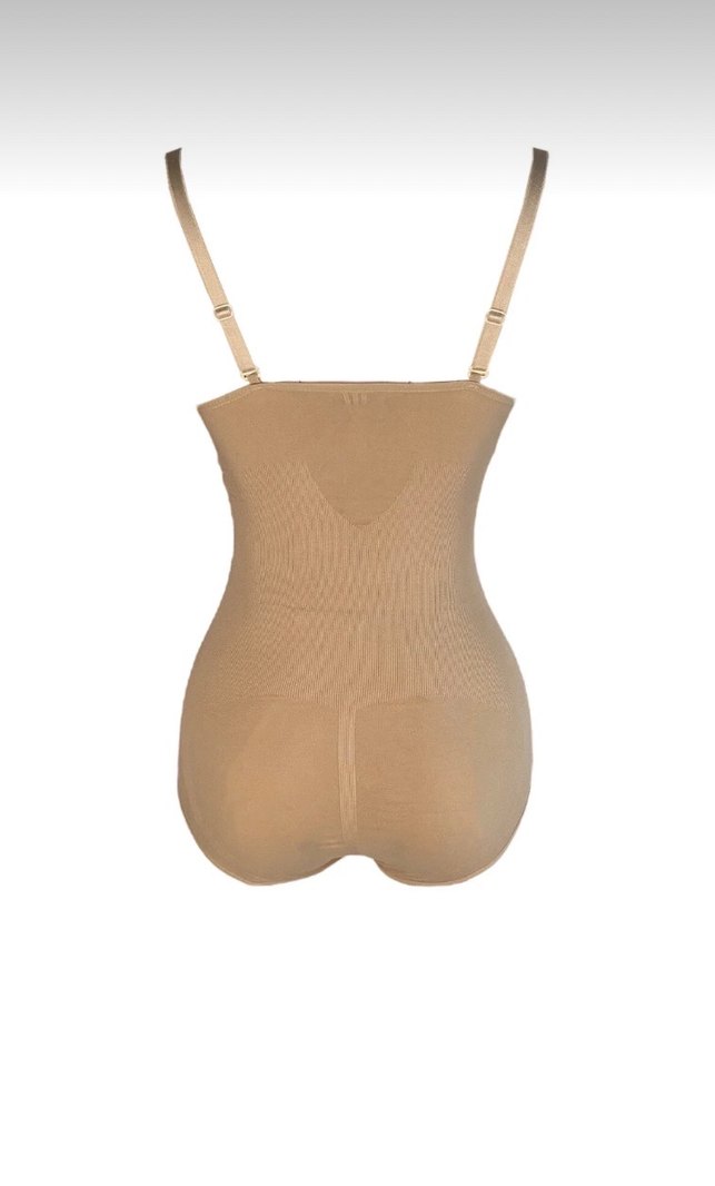 Seamless-Skims Tarzı Body Korse - Görsel 2