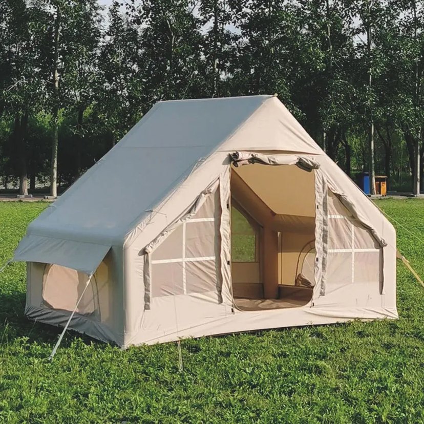 Robo 6 Kişilik 4 Mevsim Şişme Kamp Çadırı
11.499 - Görsel 3