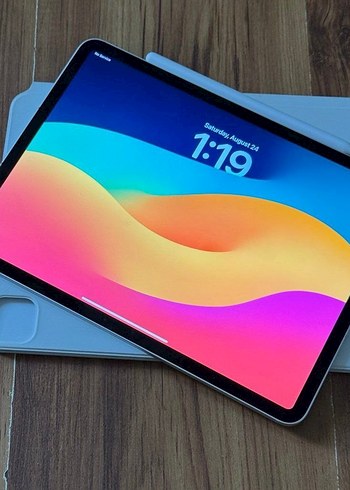 İpad pro 11 inç 4. nesil 256gb / wifi ve 5G / M2 çip - Görsel 4