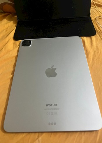 İpad pro 11 inç 4. nesil 256gb / wifi ve 5G / M2 çip - Görsel 10