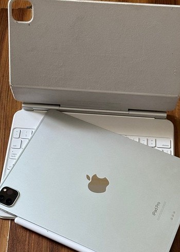 İpad pro 11 inç 4. nesil 256gb / wifi ve 5G / M2 çip - Görsel 6