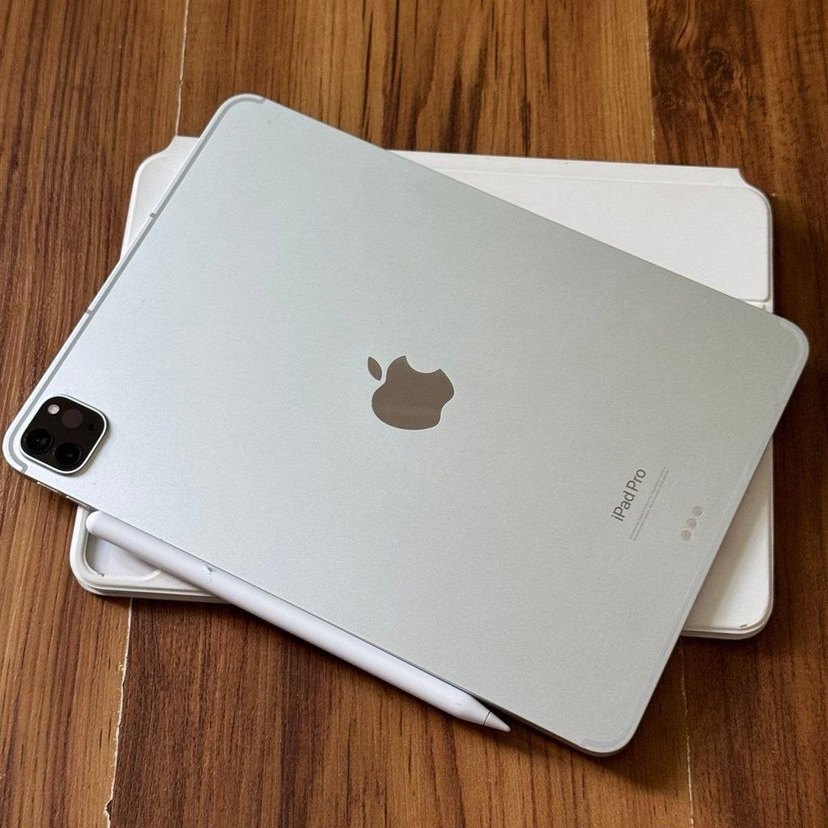 İpad pro 11 inç 4. nesil 256gb / wifi ve 5G / M2 çip - Görsel 3