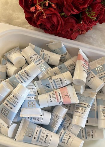 Farmasi Mavi Pastel BB Krem - Görsel 2