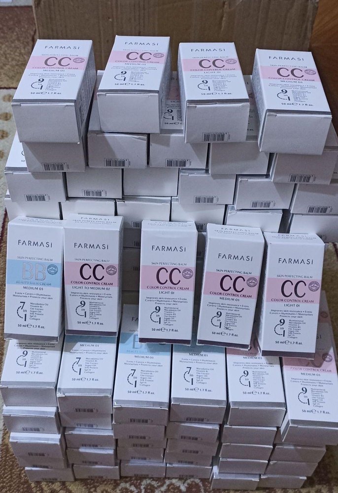 Farmasi CC Krem Light To Medium Ton - Görsel 2