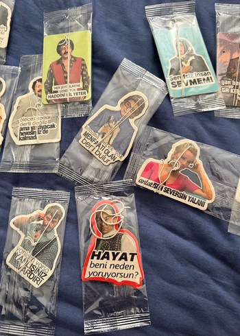 Araba kokusu - Görsel 2