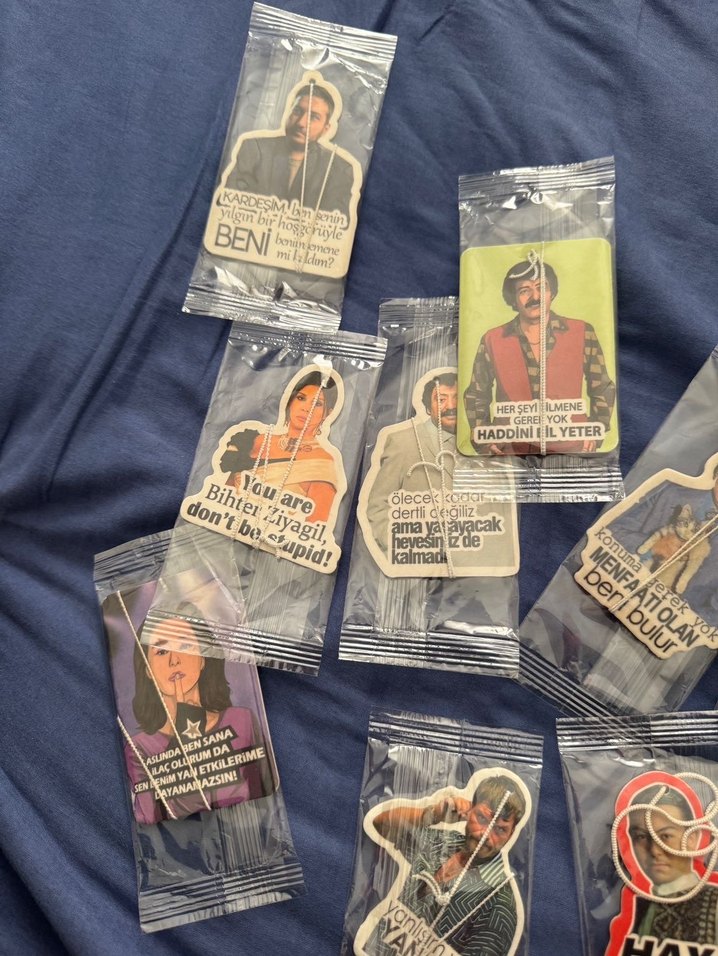 Araba kokusu - Görsel 3