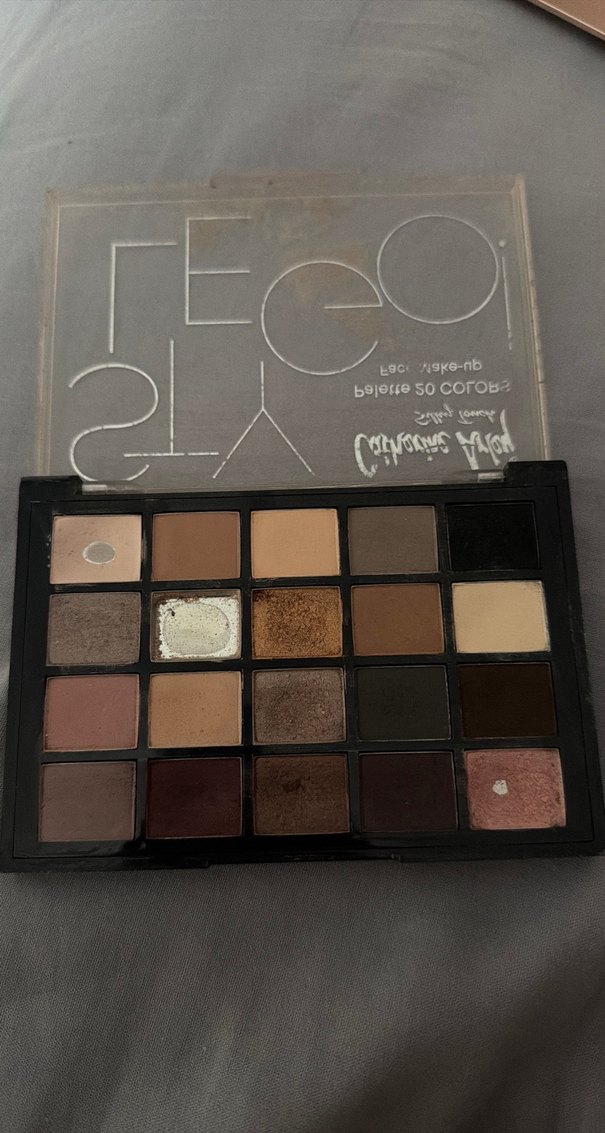 Catherine arley far paleti - Görsel 2