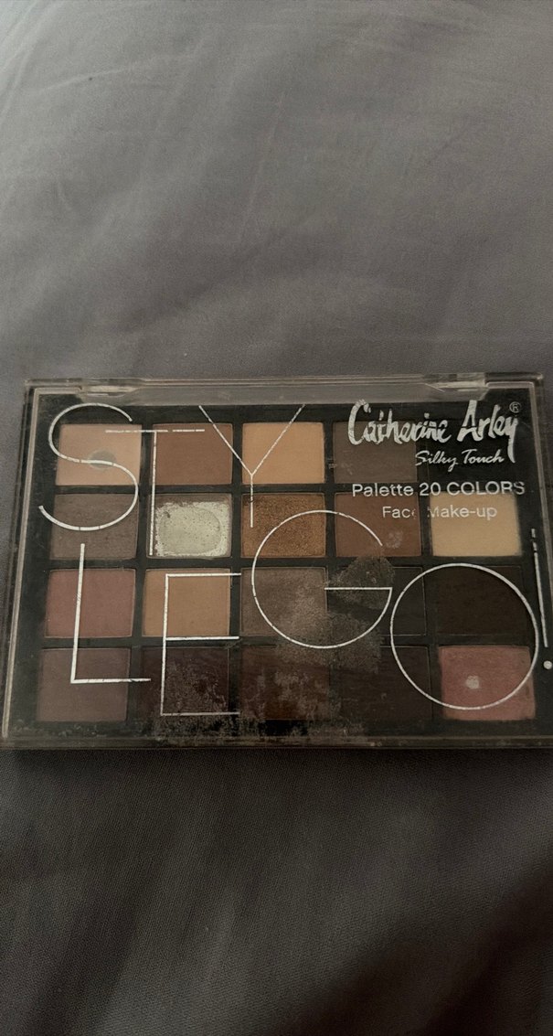 Catherine arley far paleti - Görsel 3