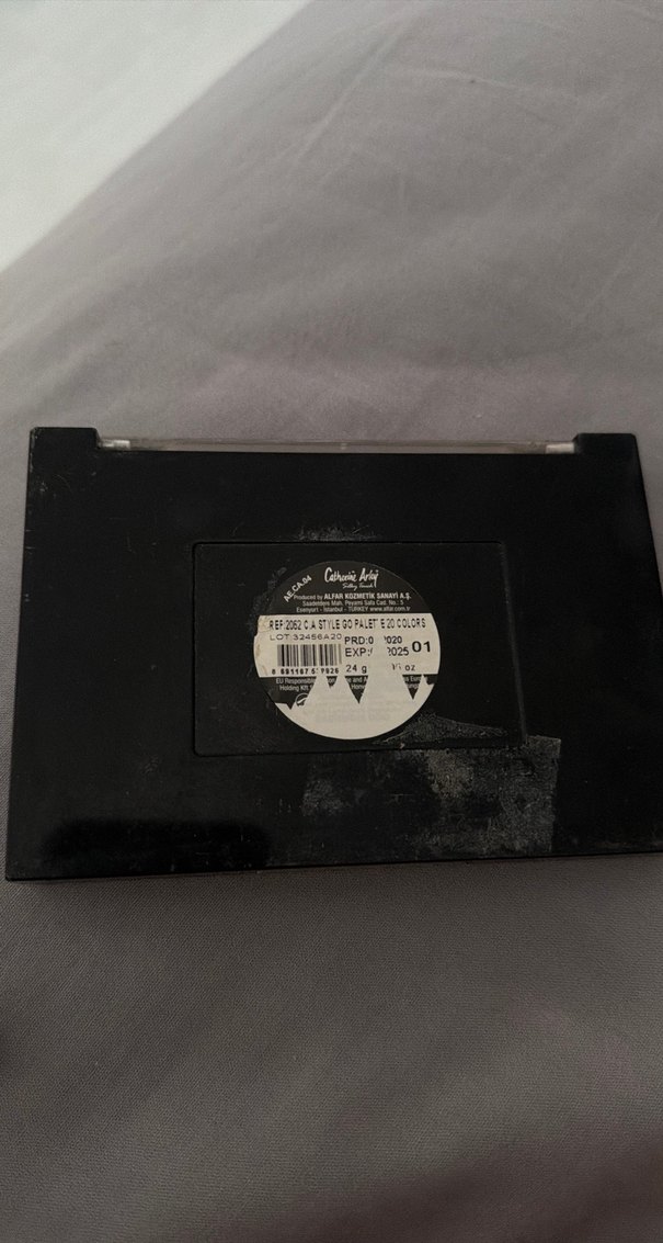 Catherine arley far paleti - Görsel 4