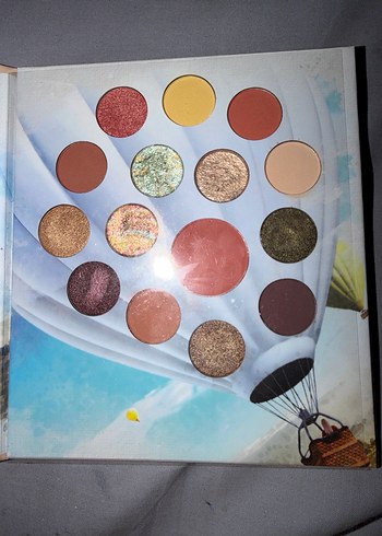 Beaulis cappadocia far paleti - Görsel 5