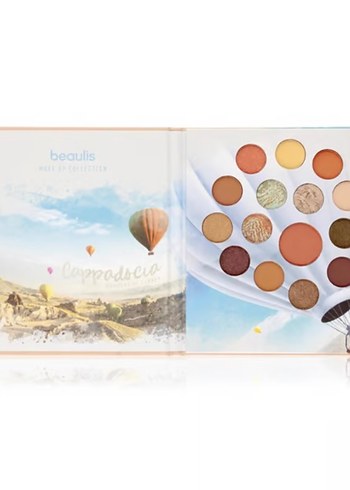 Beaulis cappadocia far paleti - Görsel 2