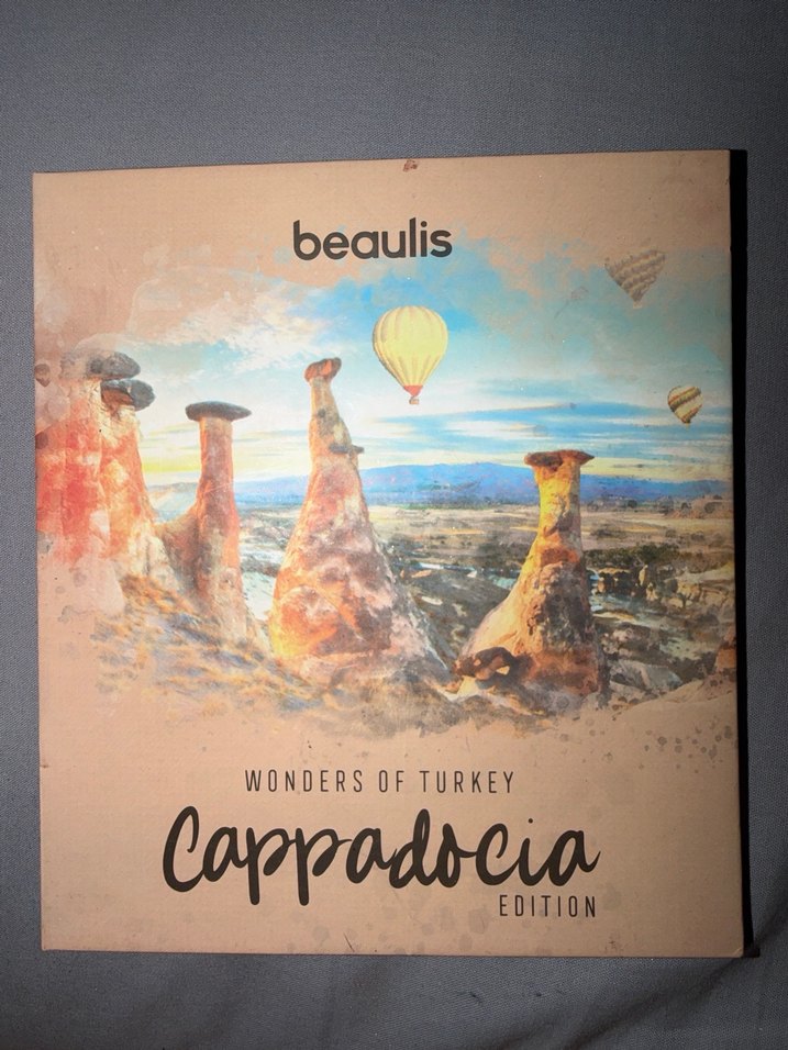 Beaulis cappadocia far paleti - Görsel 3