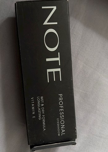 Note Professional Bej Göz Farı Paleti - Görsel 4