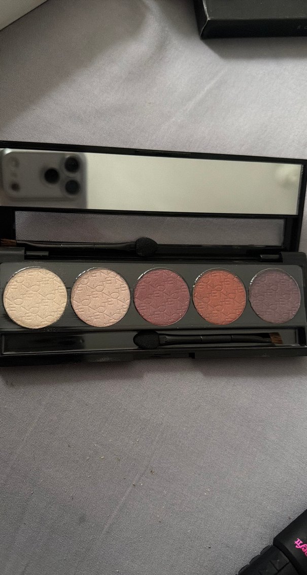 Note Professional Bej Göz Farı Paleti - Görsel 5