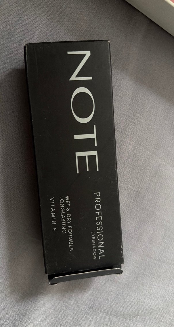 Note Professional Bej Göz Farı Paleti - Görsel 4