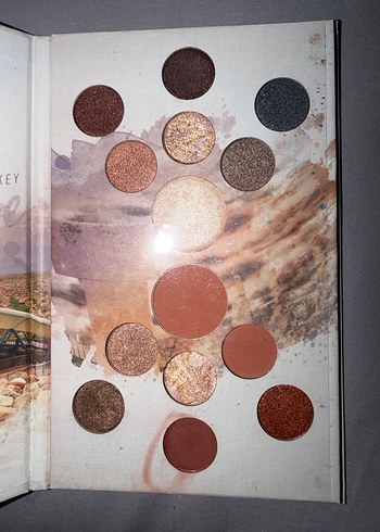 Göbeklitepe far paleti - Görsel 5