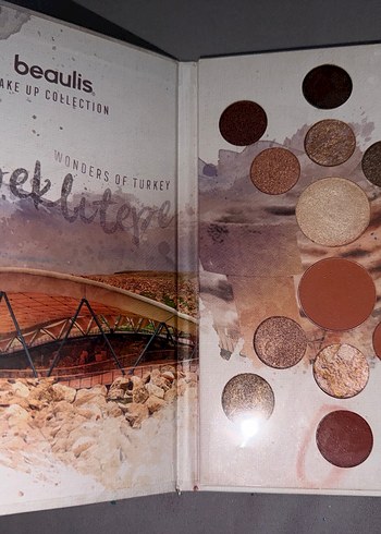 Göbeklitepe far paleti - Görsel 4