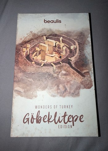 Göbeklitepe far paleti - Görsel 3