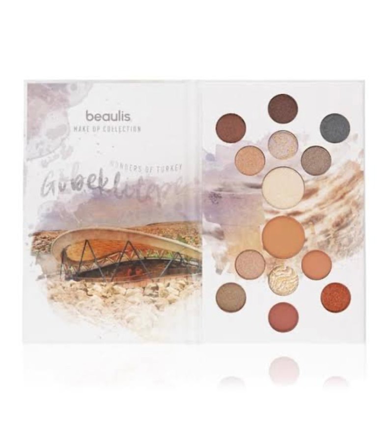 Göbeklitepe far paleti - Görsel 2