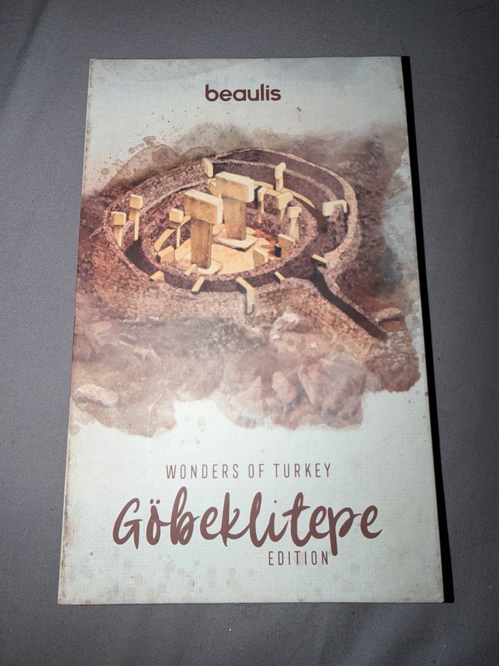 Göbeklitepe far paleti - Görsel 3