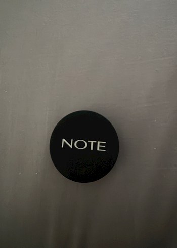 Note tekli far - Görsel 2