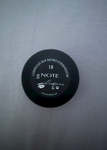 Note tekli far - Görsel 3