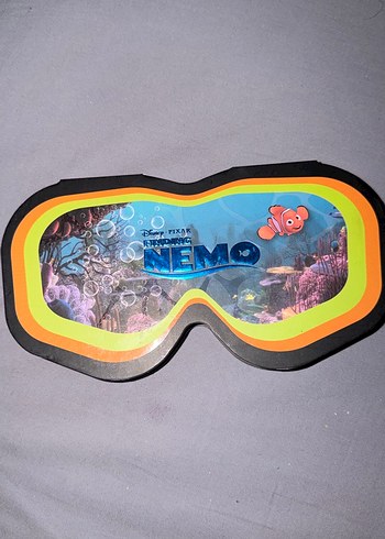 Renklı Finding Nemo Göz Farı Paleti - Görsel 2