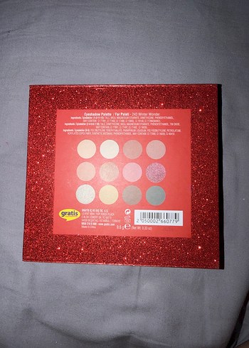 Beaulis Sparkling Star far paleti - Görsel 3