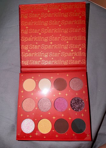 Beaulis Sparkling Star far paleti - Görsel 2