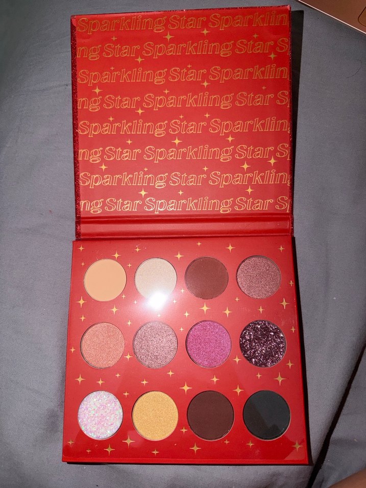 Beaulis Sparkling Star far paleti - Görsel 2