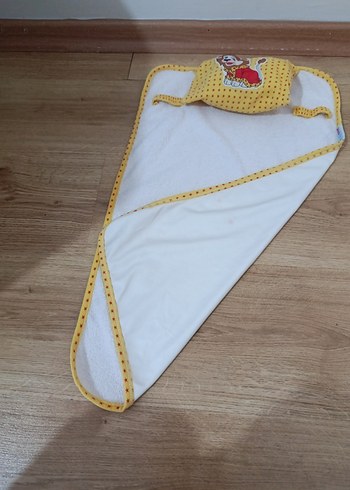 Sarı Nakışlı Çocuk alez - Görsel 3