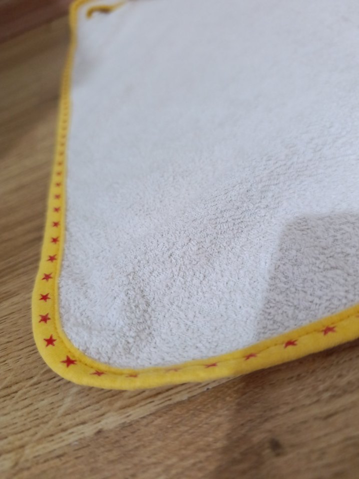 Sarı Nakışlı Çocuk alez - Görsel 4