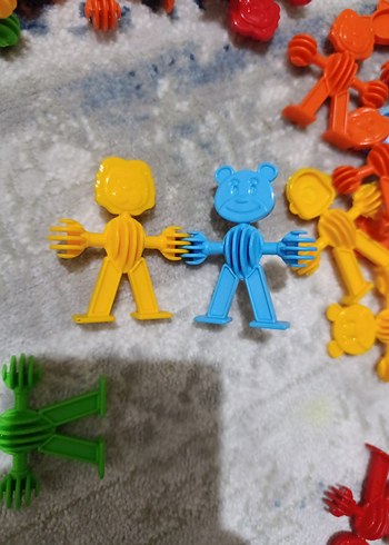 hayvan figürleri LEGO - Görsel 4