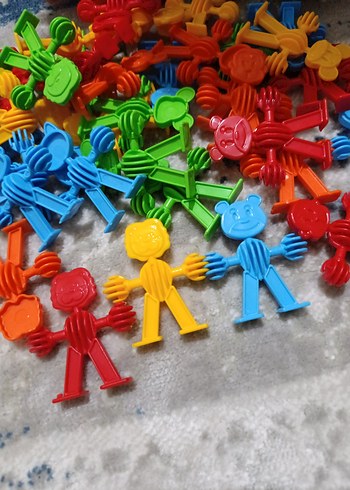 hayvan figürleri LEGO - Görsel 5