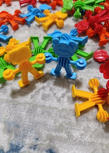 hayvan figürleri LEGO - Görsel 3