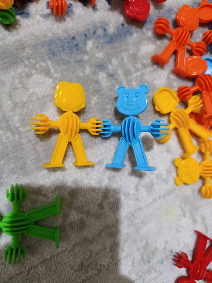 hayvan figürleri LEGO - Görsel 4